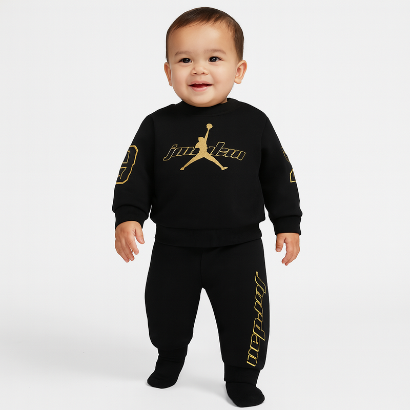 Jordan mountainside flc set BLACK