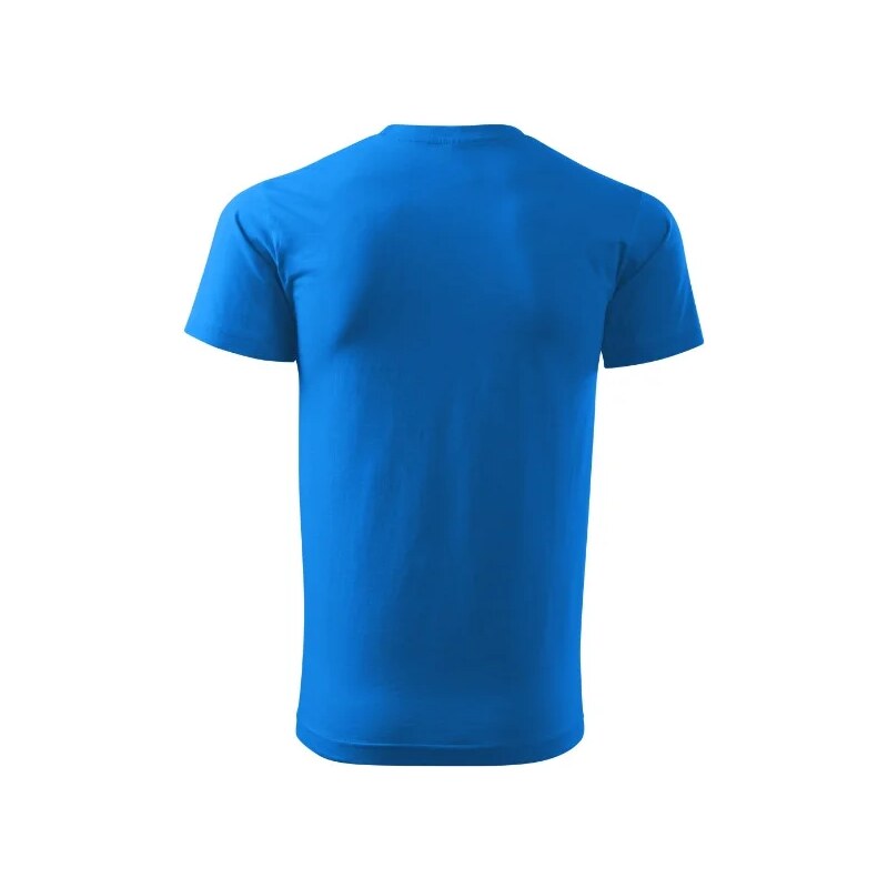 Heavy New tričko unisex model 20983061 blue - MALFINI, a.s.