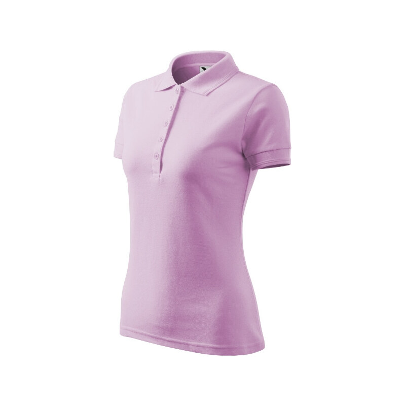 MALFINI, a.s. Pique Polo polokošile dámská orchid 111195454