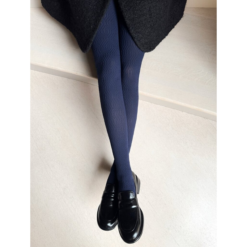 Veneziana Bocarini punčocháče 60 den 5-XL 111195518