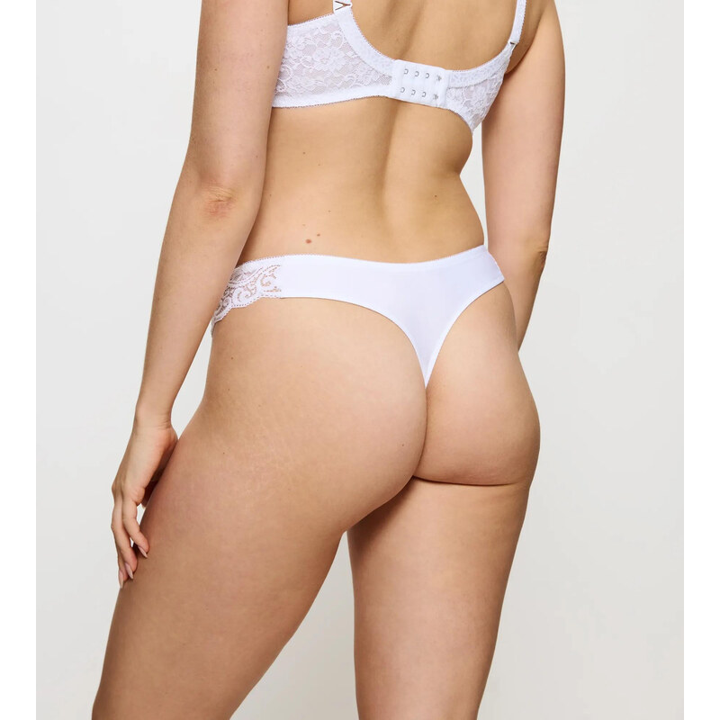 Amourette Hipster String - WHITE - TRIUMPH WHITE - TRIUMPH 111195715