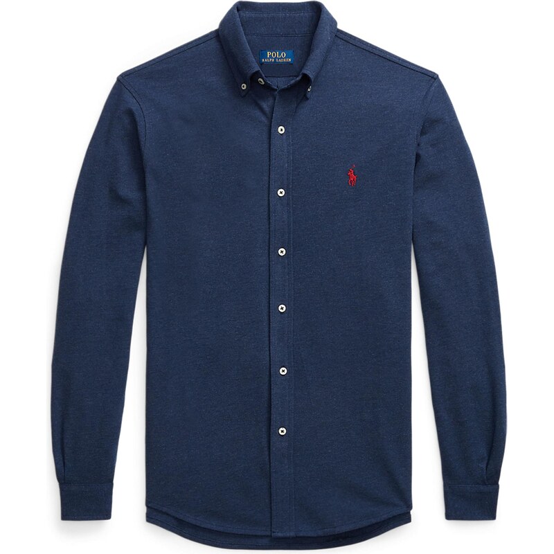 Polo Ralph Lauren Košile námořnická modř / červená