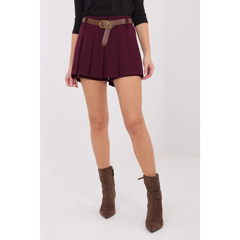 Kraťasy s sukňovou dolní částí model 222211 Rue Paris
