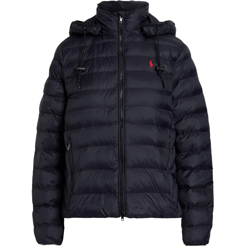 Polo Ralph Lauren Přechodná bunda černá