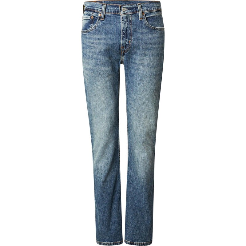 LEVIS  Džíny 527 modrá džínovina