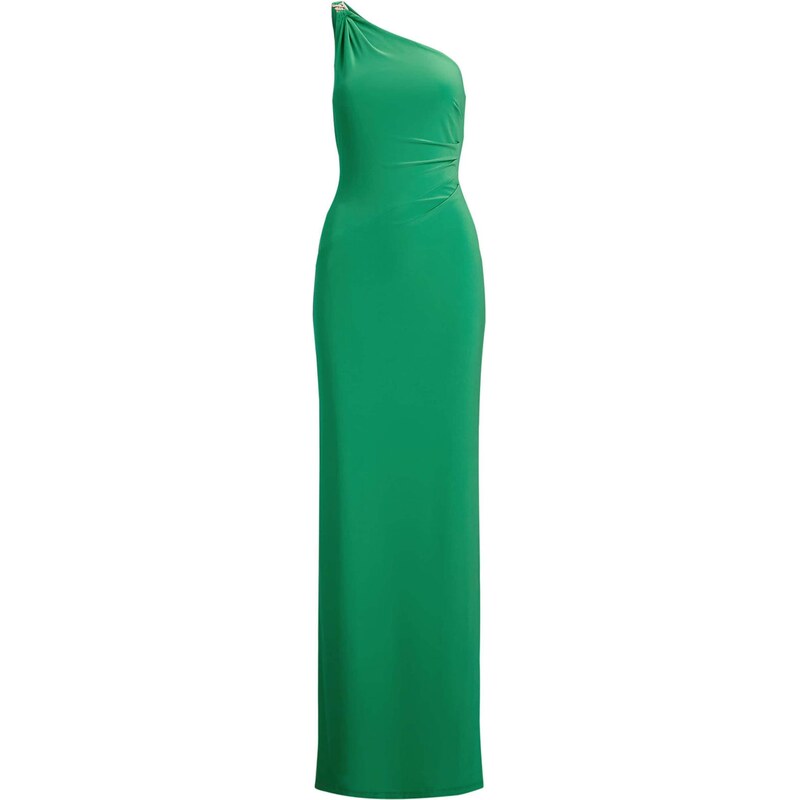 Lauren Ralph Lauren Společenské šaty zelená