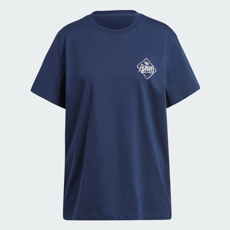 Adidas Watermark Graphic T-Shirt 105040271