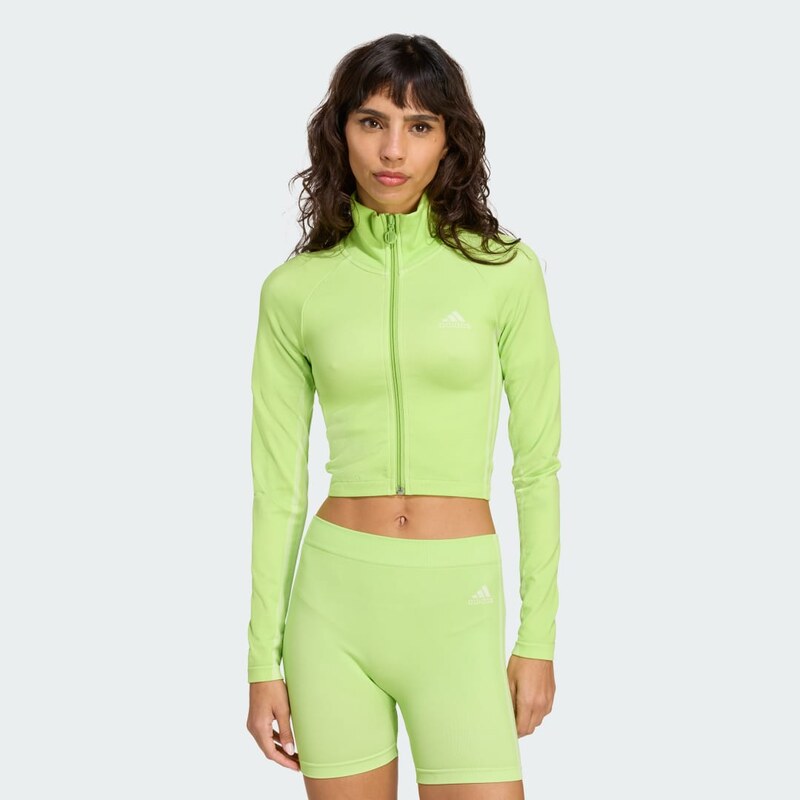 Adidas Firebird Seamless Track Top