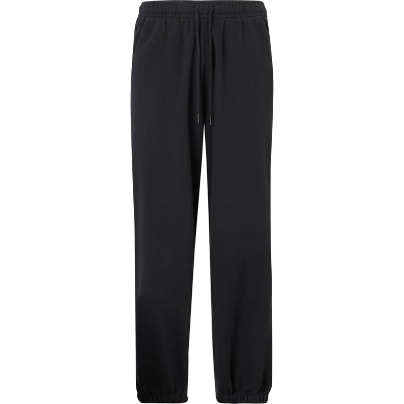Abercrombie & Fitch Kalhoty ESSENTIAL černá 111201000