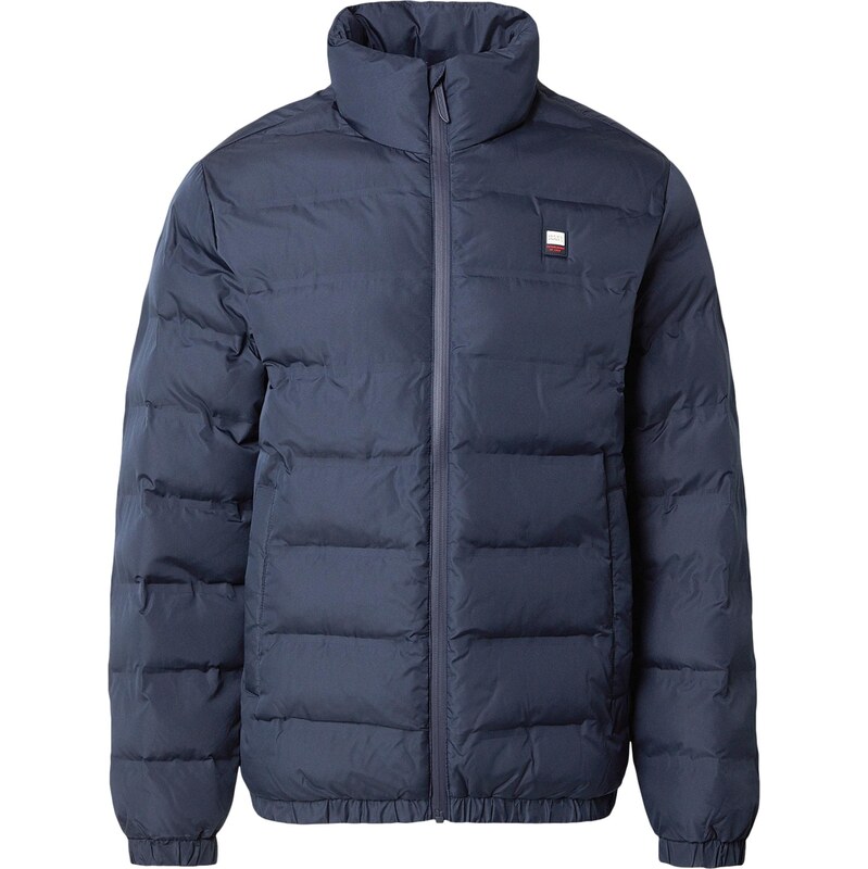 JACK & JONES Přechodná bunda JCOFUSION námořnická modř