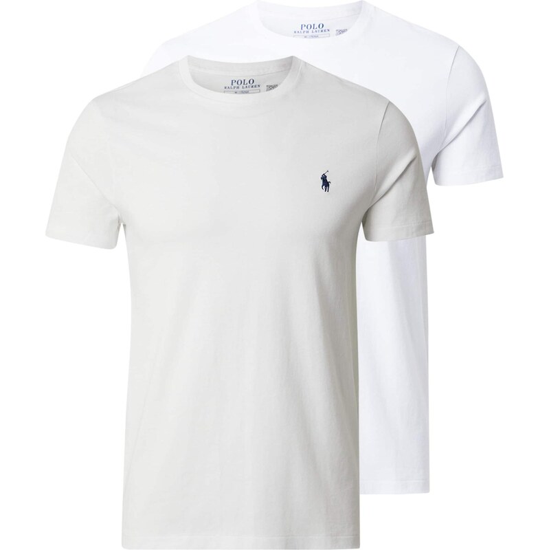 Polo Ralph Lauren Tričko bílá