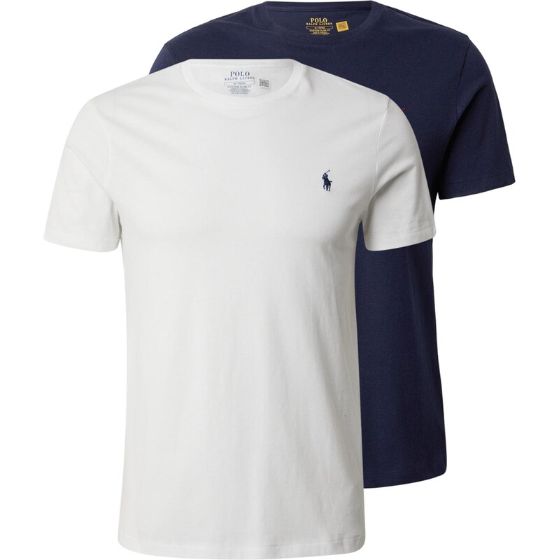 Polo Ralph Lauren Tričko námořnická modř