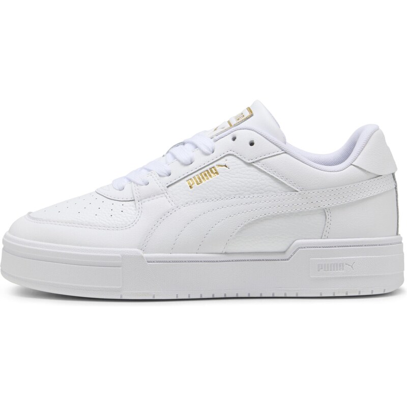 PUMA Tenisky CA Pro Classic II zlatá / bílá