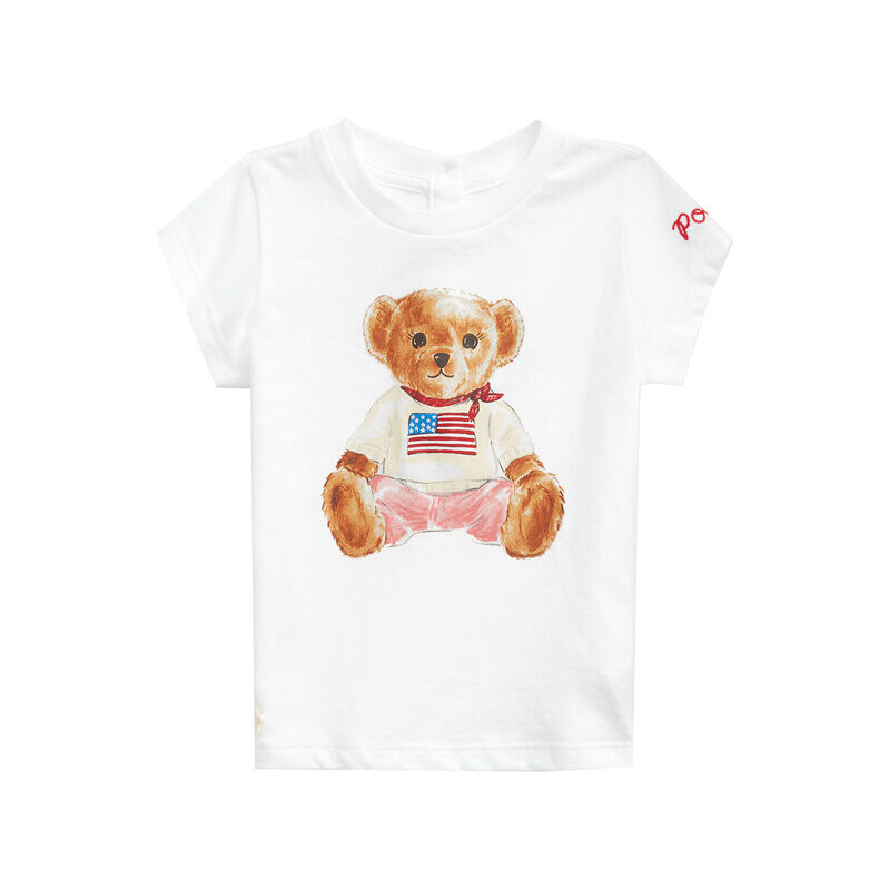 T-Shirt Polo Ralph Lauren