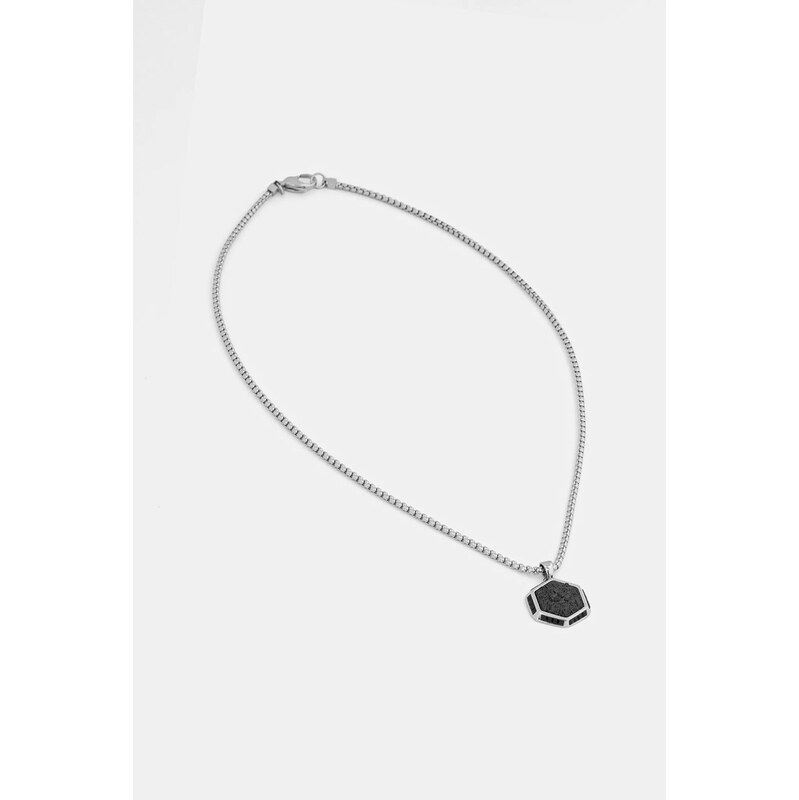 Guess Náhrdelník Guess LION KING