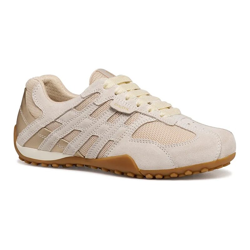 Tenisky Geox D SNAKE ORIGINAL