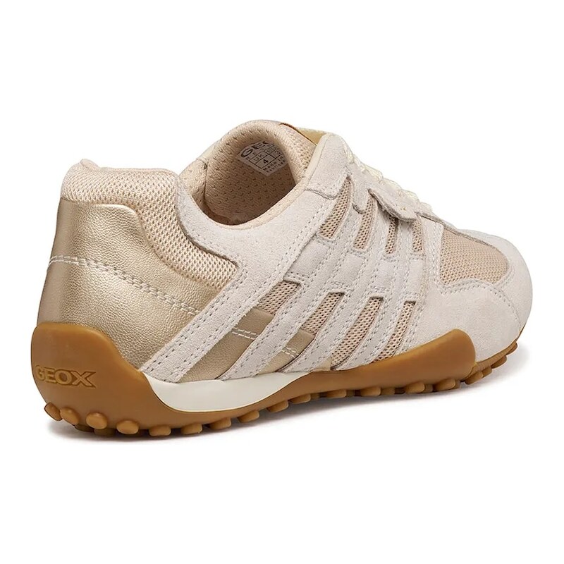 Tenisky Geox D SNAKE ORIGINAL