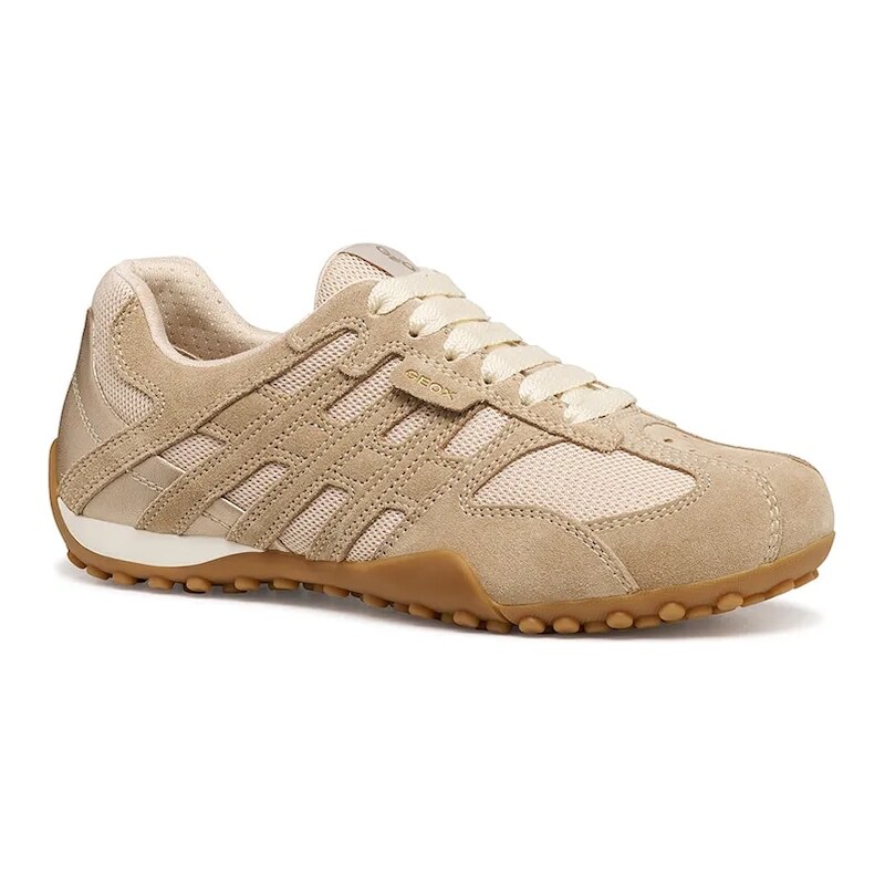 Tenisky Geox D SNAKE ORIGINAL