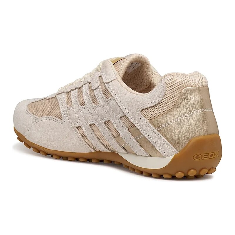 Tenisky Geox D SNAKE ORIGINAL