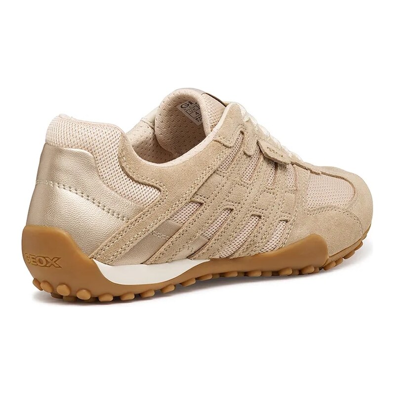 Tenisky Geox D SNAKE ORIGINAL