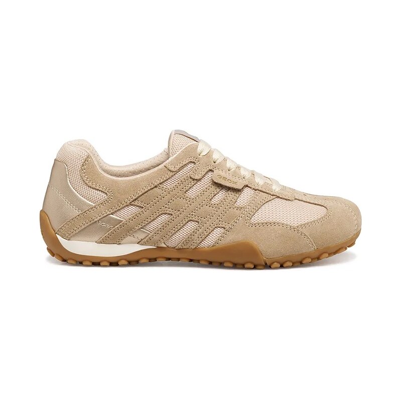 Tenisky Geox D SNAKE ORIGINAL