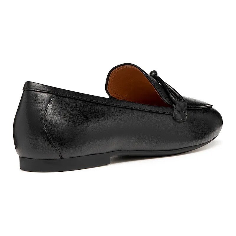Kožené mokasíny Geox D NEW PALMARIA