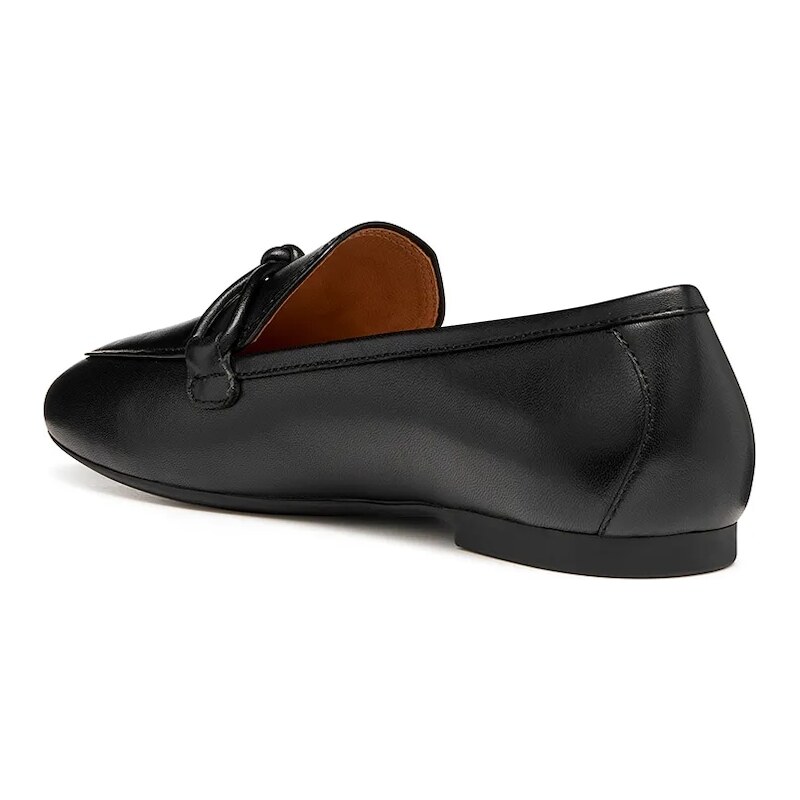 Kožené mokasíny Geox D NEW PALMARIA