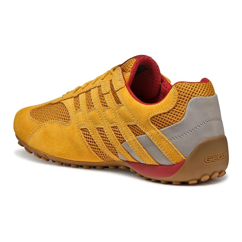 Tenisky Geox U SNAKE ORIGINAL