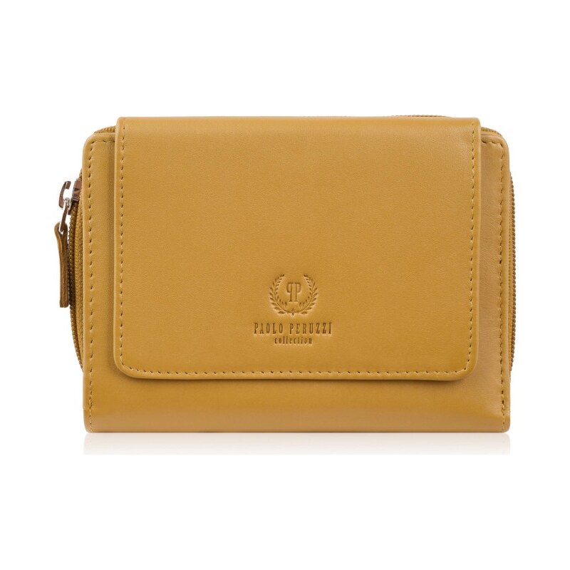 Kožená Peněženka Paolo Peruzzi SL-07 111208374