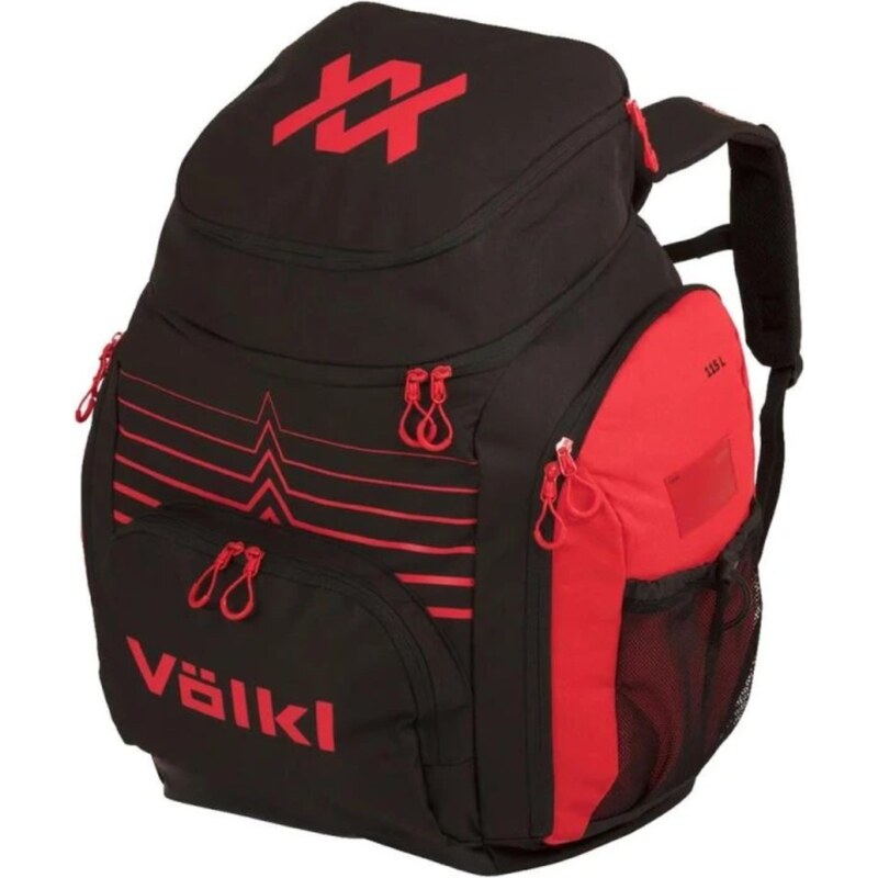 Batoh Völkl Race Backpack Team Large 115l Velikost: 49x36x65 black/red 111213598
