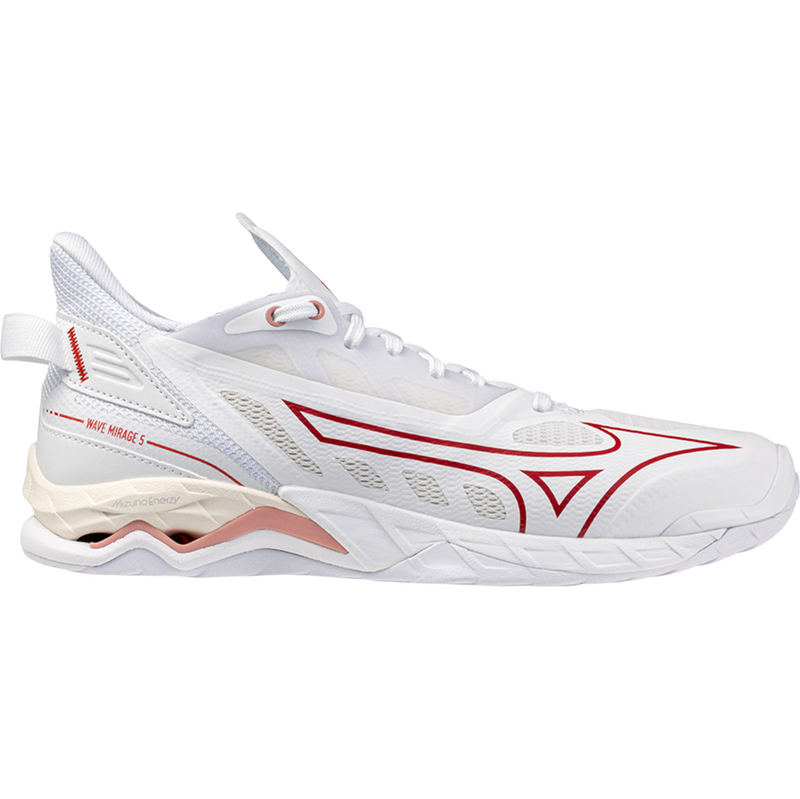 Indoorové boty Mizuno Wave Mirage 5 Women dámské 113027036