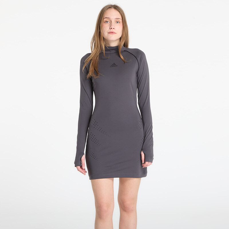 adidas Originals Šaty adidas Mini Dress Utility Black M 111213906