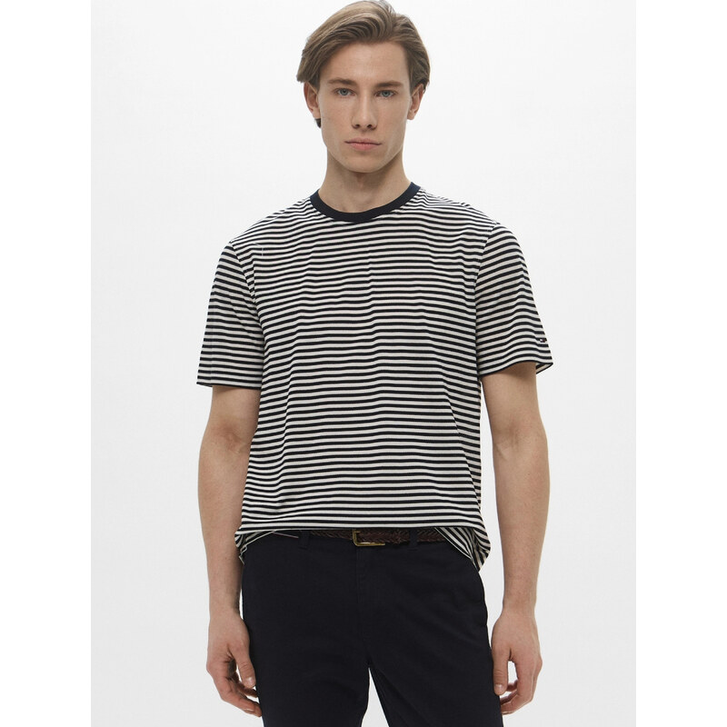 Tommy Hilfiger pánské pruhované triko