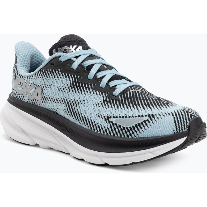 Dámské běžecké boty HOKA Clifton 9 GTX black/raindrop