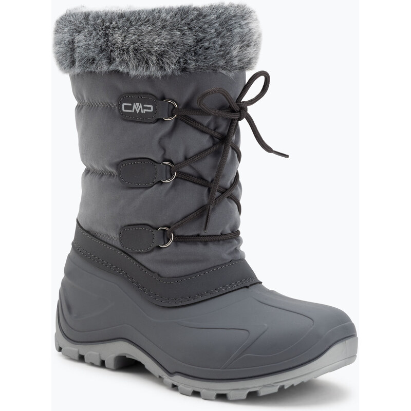 Dámské sněhule CMP Nietos Low Snowboots Wp graphite