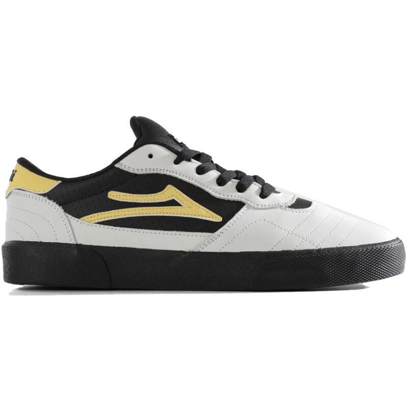 BOTY LAKAI Cambridge - bílá -