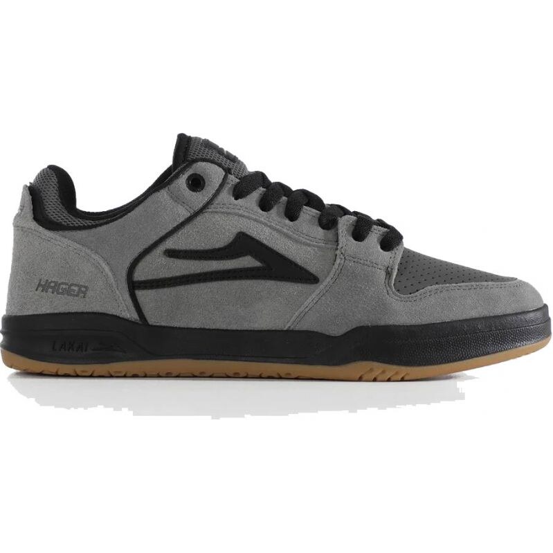 BOTY LAKAI Telford Low - šedá -