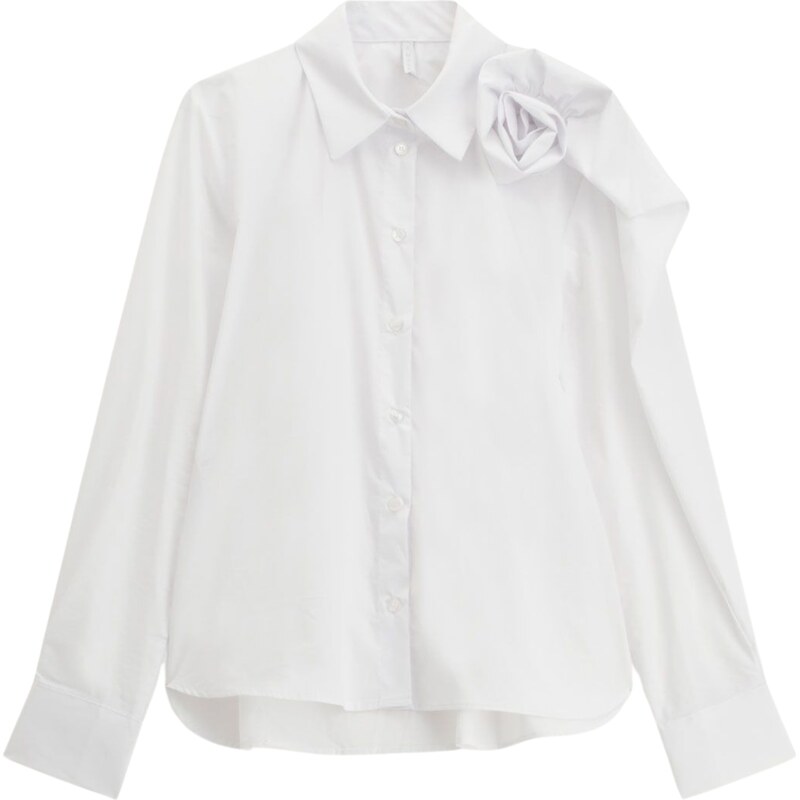 IMPERIAL Rose White košile 111286803
