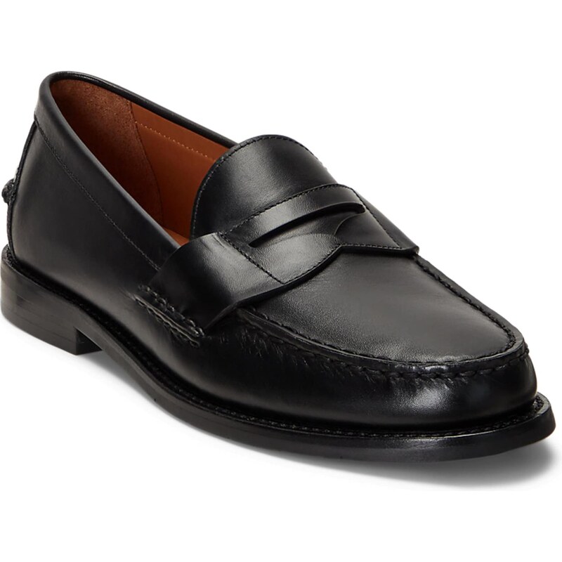 Polo Ralph Lauren Slipper ALSTON černá