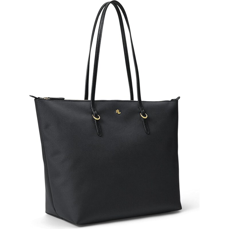 Lauren Ralph Lauren Nákupní taška KEATON černá 96262070