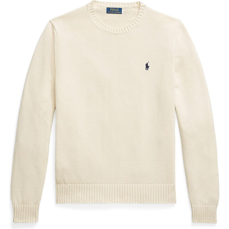 Polo Ralph Lauren Svetr krémová / modrá
