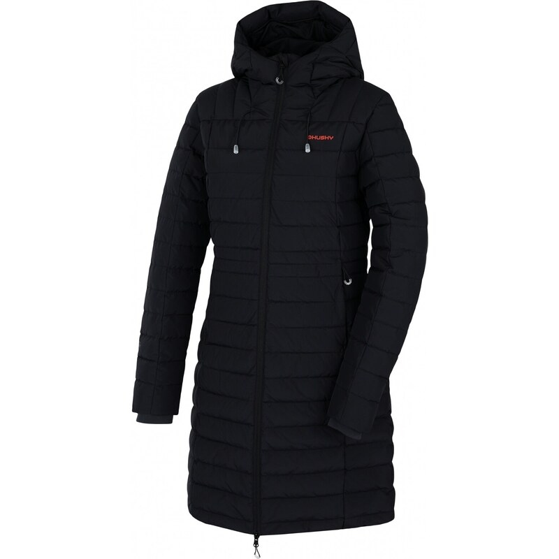 Dámský péřový kabát Husky Daili L 111215211