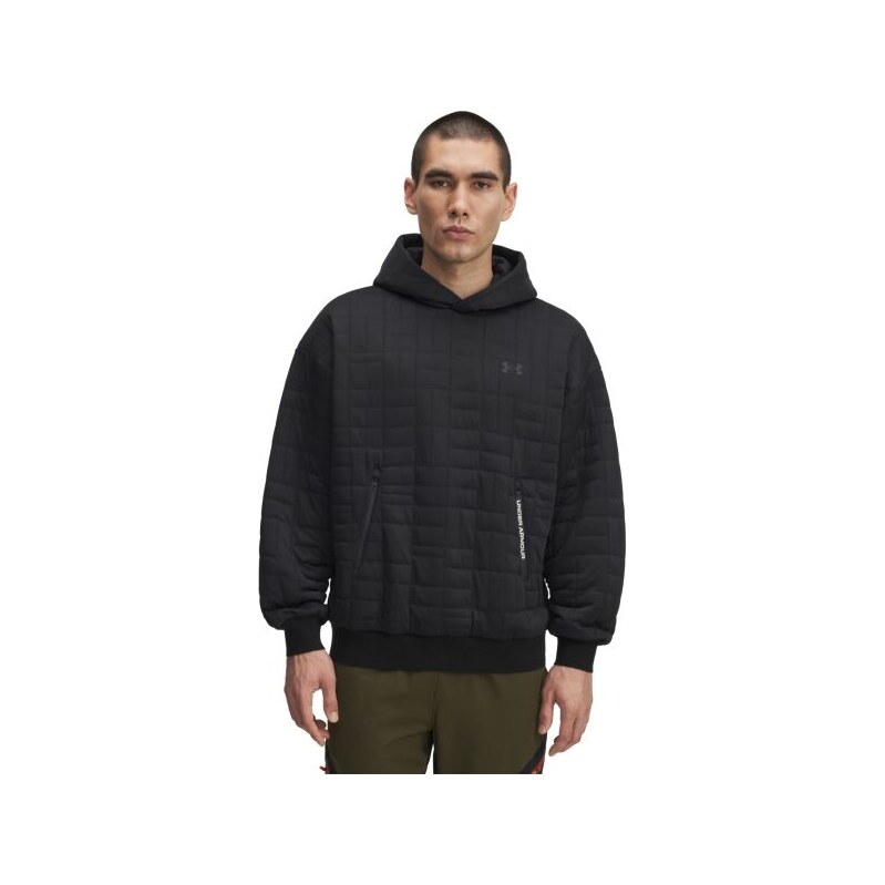 Under Armour UNSTOPPABLE FLEECE TEXTURED Pánská mikina
