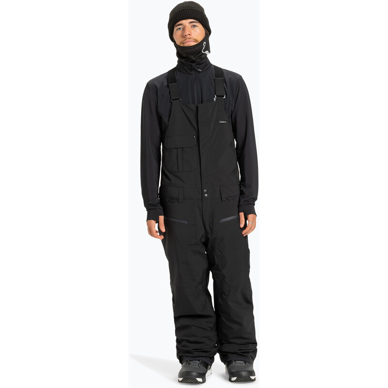 Pánské snowboardové kalhoty Quiksilver Paramo Stretch 20K Bib