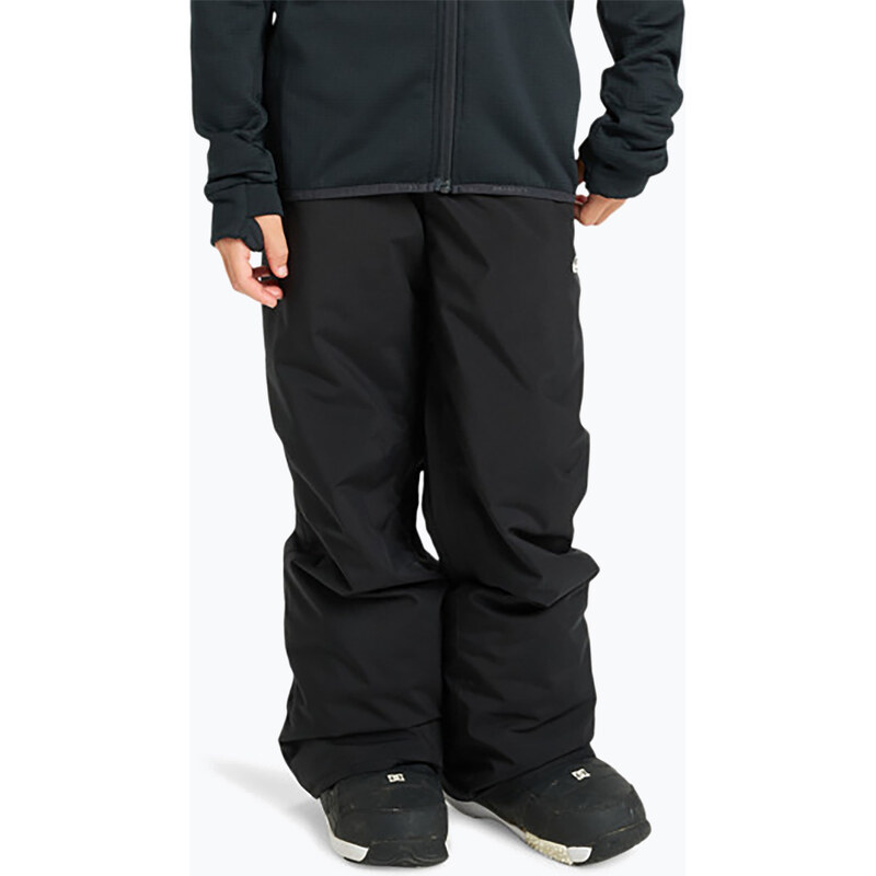 Dětské snowboardové kalhoty Quiksilver Estate true black
