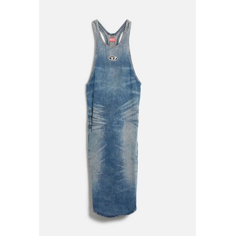ŠATY DIESEL DE-MARIANA-S DRESS 112192173