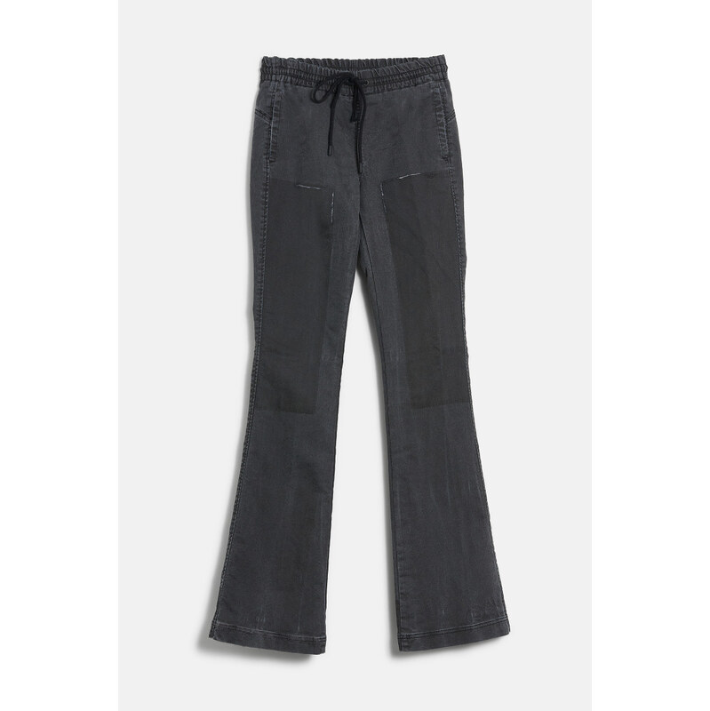 DŽÍNY DIESEL 2069 D-EBBEY JOGG SWEAT JEANS