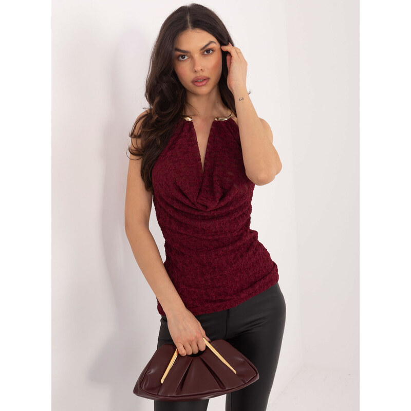ITALY MODA Top-IT-TP-9967.01P 115534067
