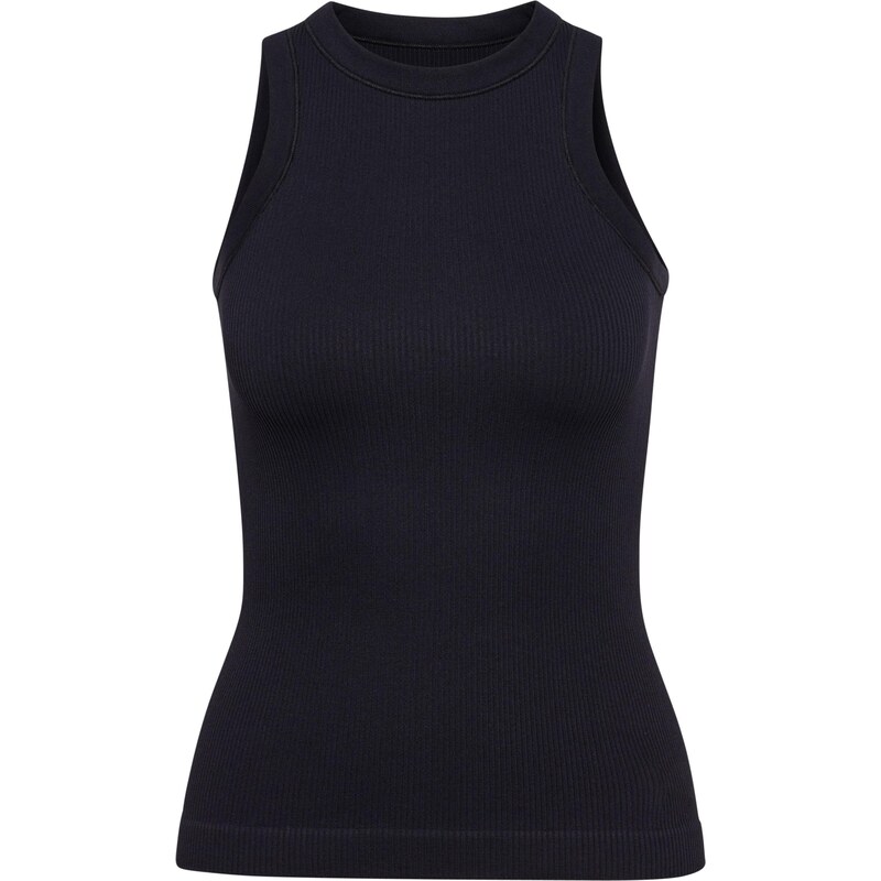 Hummel Sportovní top Pulse černá 111218382