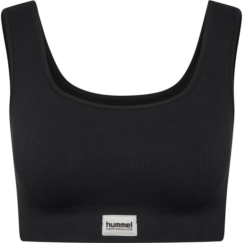 Hummel Sportovní podprsenka Pulse černá